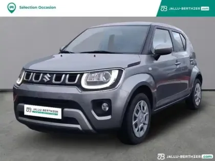 Photo Suzuki Ignis