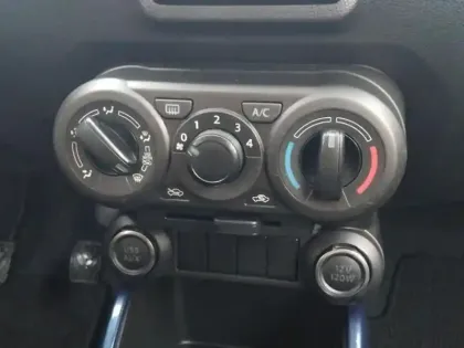 Photo 14 Suzuki Ignis  1.2 Dualjet Hybrid 83ch Avantage