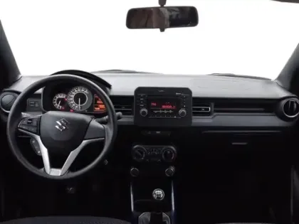 Photo 5 Suzuki Ignis  1.2 Dualjet Hybrid 83ch Avantage