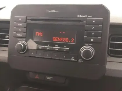 Photo 13 Suzuki Ignis  1.2 Dualjet Hybrid 83ch Avantage