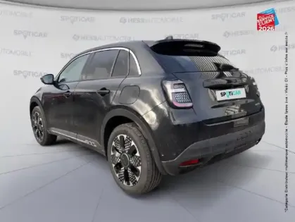 Photo 7 Fiat 600  1.2 Hybrid 100ch DCT6