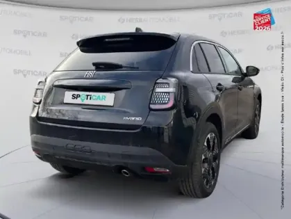 Photo 5 Fiat 600  1.2 Hybrid 100ch DCT6