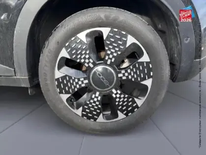 Photo 9 Fiat 600  1.2 Hybrid 100ch DCT6