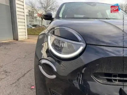 Photo 12 Fiat 600  1.2 Hybrid 100ch DCT6