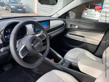 Photo 14 Fiat 600  1.2 Hybrid 100ch DCT6