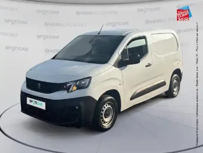 Photo Peugeot Partner