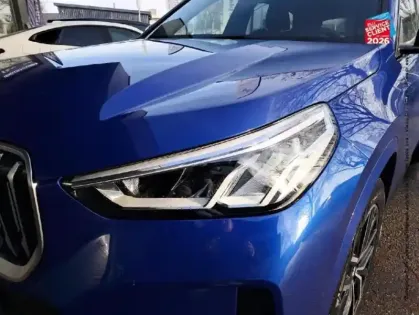 Photo 12 BMW X1  xDrive23d 211ch M Sport