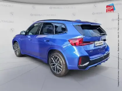 Photo 7 BMW X1  xDrive23d 211ch M Sport