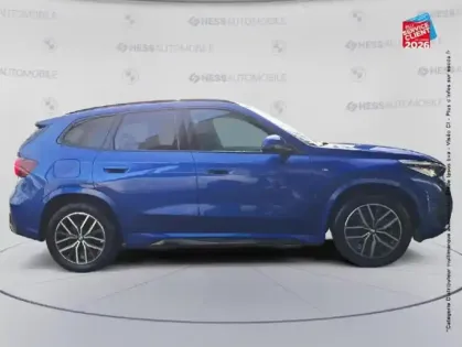 Photo 18 BMW X1  xDrive23d 211ch M Sport