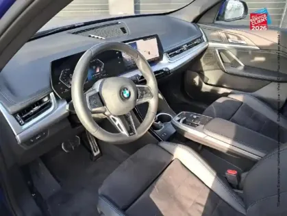 Photo 14 BMW X1  xDrive23d 211ch M Sport