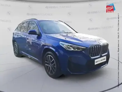 Photo 17 BMW X1  xDrive23d 211ch M Sport