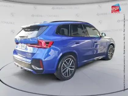 Photo 5 BMW X1  xDrive23d 211ch M Sport