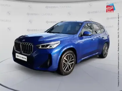 Photo 15 BMW X1  xDrive23d 211ch M Sport