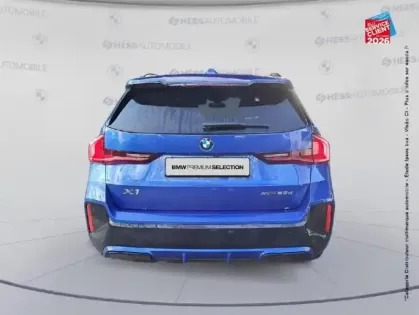 Photo 21 BMW X1  xDrive23d 211ch M Sport