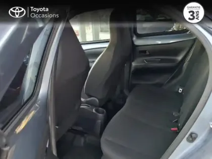 Photo 11 Toyota Aygo  X 1.0 VVT-i 72ch Air Design S-CVT MY24