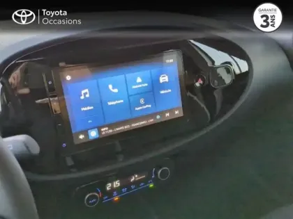 Photo 14 Toyota Aygo  X 1.0 VVT-i 72ch Air Design S-CVT MY24