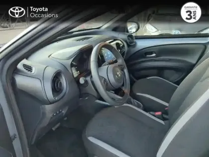 Photo 10 Toyota Aygo  X 1.0 VVT-i 72ch Air Design S-CVT MY24