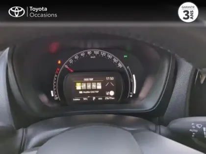 Photo 13 Toyota Aygo  X 1.0 VVT-i 72ch Air Design S-CVT MY24