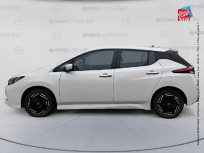 Photo 8 Nissan Leaf  150ch 40kWh Acenta 22