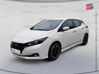 Photo Nissan Leaf