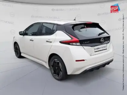 Photo 7 Nissan Leaf  150ch 40kWh Acenta 22