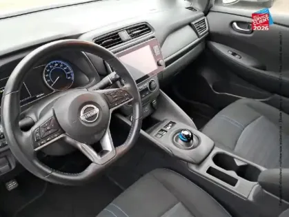 Photo 14 Nissan Leaf  150ch 40kWh Acenta 22