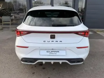 Photo 5 Cupra Leon  1.5 eTSI 150ch V DSG7