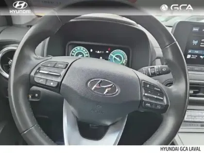 Photo 14 Hyundai Kona  Electric 39kWh - 136ch Intuitive