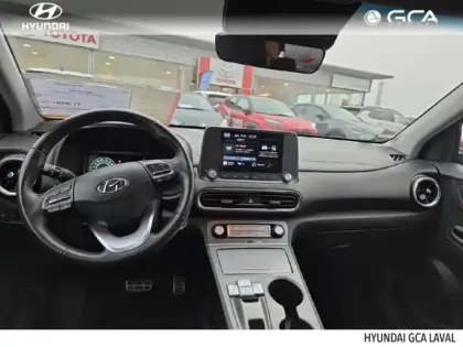 Photo 13 Hyundai Kona  Electric 39kWh - 136ch Intuitive