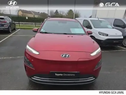 Photo 10 Hyundai Kona  Electric 39kWh - 136ch Intuitive