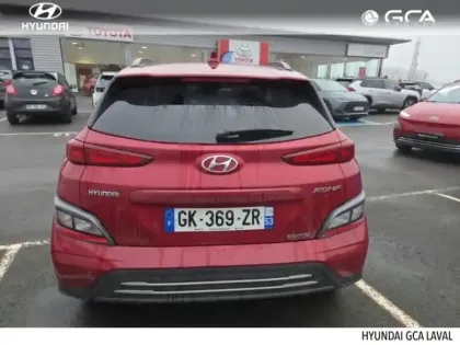 Photo 9 Hyundai Kona  Electric 39kWh - 136ch Intuitive