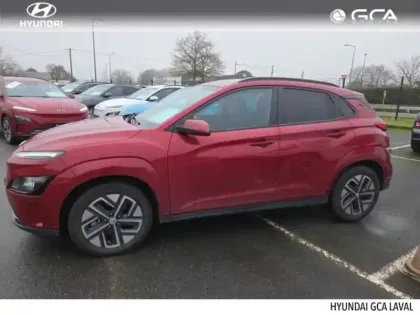 Photo 8 Hyundai Kona  Electric 39kWh - 136ch Intuitive