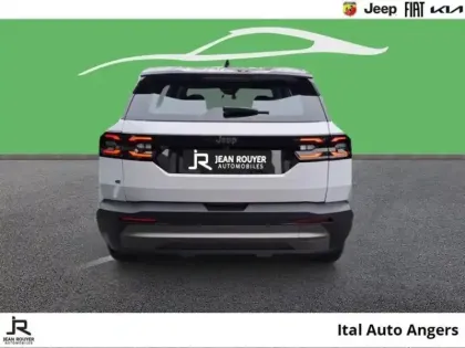 Photo 19 Jeep Compass  Electrique 213ch 157kw Altitude (Prime CEE déduite)