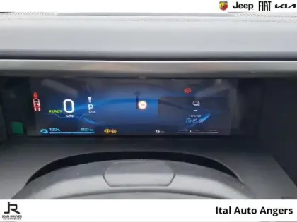 Photo 26 Jeep Compass  Electrique 213ch 157kw Altitude (Prime CEE déduite)