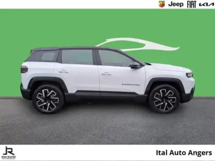 Photo 18 Jeep Compass  Electrique 213ch 157kw Altitude (Prime CEE déduite)