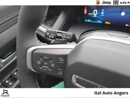 Photo 12 Jeep Compass  Electrique 213ch 157kw Altitude (Prime CEE déduite)