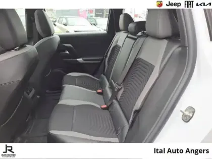 Photo 24 Jeep Compass  Electrique 213ch 157kw Altitude (Prime CEE déduite)