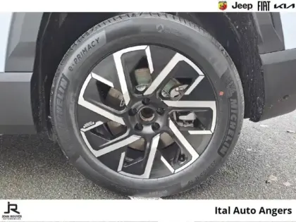 Photo 25 Jeep Compass  Electrique 213ch 157kw Altitude (Prime CEE déduite)