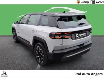 Photo 6 Jeep Compass  Electrique 213ch 157kw Altitude (Prime CEE déduite)