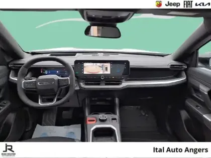 Photo 30 Jeep Compass  Electrique 213ch 157kw Altitude (Prime CEE déduite)