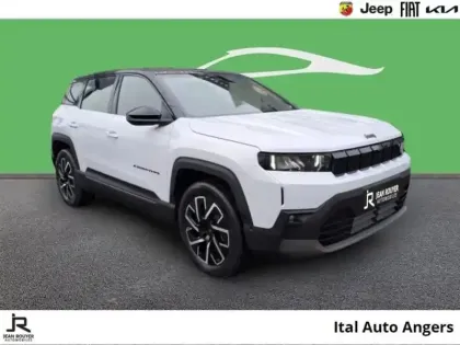 Photo 17 Jeep Compass  Electrique 213ch 157kw Altitude (Prime CEE déduite)