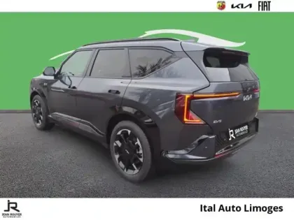 Photo 6 Kia Ev5  Autonomie Longue 218ch 81,4kWh GT-Line