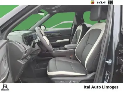 Photo 8 Kia Ev5  Autonomie Longue 218ch 81,4kWh GT-Line