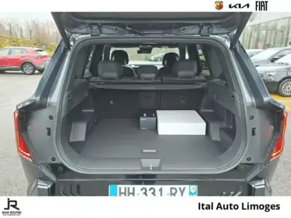 Photo 5 Kia Ev5  Autonomie Longue 218ch 81,4kWh GT-Line