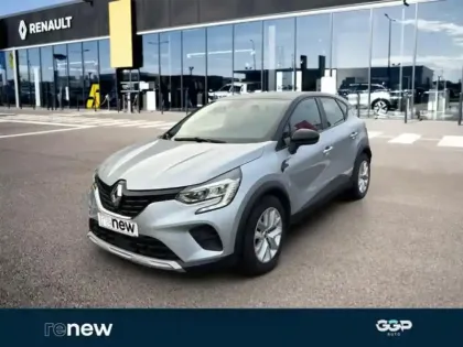 Photo Renault Captur