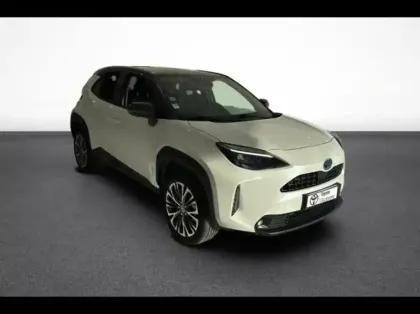 Photo 7 Toyota Yaris  Cross 116h Collection MY22