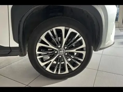 Photo 13 Toyota Yaris  Cross 116h Collection MY22