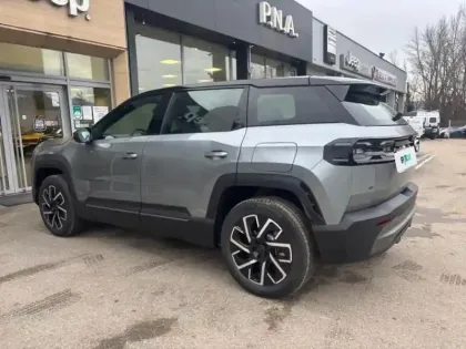 Photo 6 Jeep Compass  Electrique 213ch 157kw Altitude