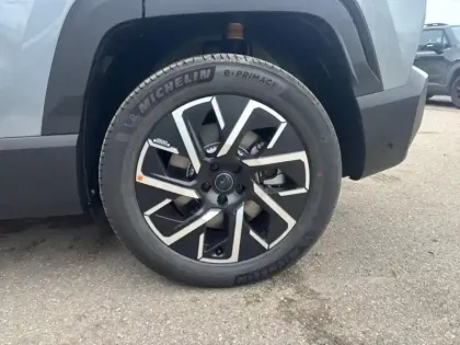 Photo 10 Jeep Compass  Electrique 213ch 157kw Altitude