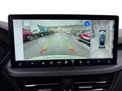 Photo 13 Ford Kuga  2.5 Duratec 180ch Hybrid FlexiFuel ST-Line X Powershift